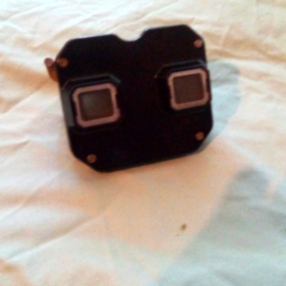 Vintage old rare view master